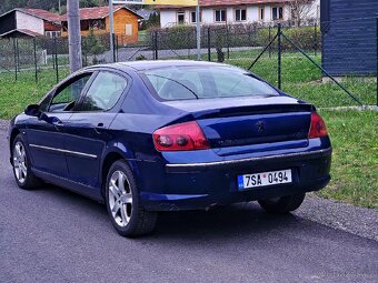 Peugeot 407 2.2i - 4