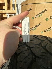Celoroční pneu Matador MP72 Izzarda A/T 2 265/65 R18 H - 4