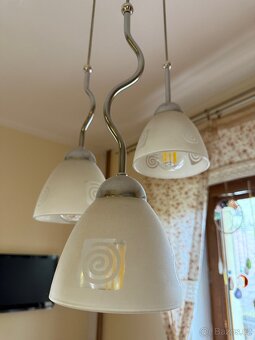 Stropní světlo nad jídelní stůl - 4