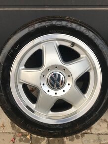 Alu kola Audi 5x112 16” - 4