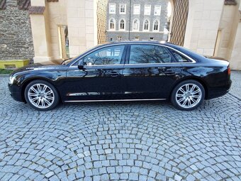 Audi A8 L, 4.2 TDI, 258 kW - DPH - 4