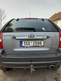 Kia Sportage 2007 - 4