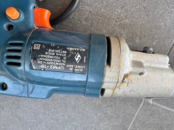Vrtacka narex a bosch - 4