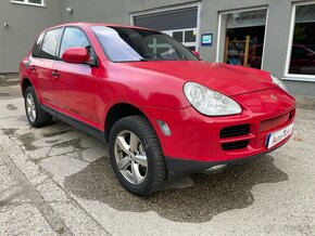 PORSCHE CAYENNE S 4.5-V8-TOP CENA--SLEVA---- - 4