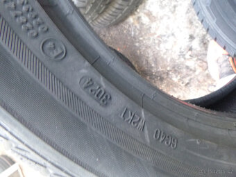 2x nové nejeté zimní pneu barum 225/50 r17 (2024) - 4