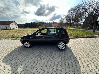 Ford Fusion 1.4i, STK (4/27) - 4