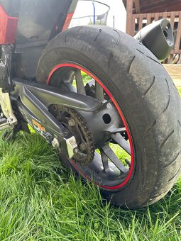 Honda CB 500FA - 4