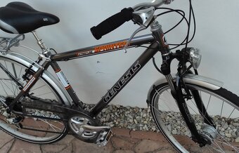 Kolo Genesis Sprinter - Alu rám 18" - 4