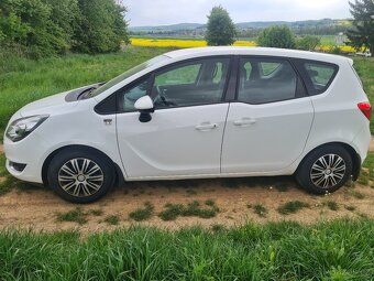 Opel Meriva - 4