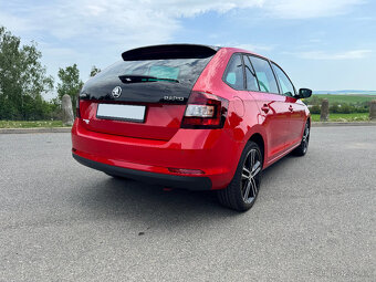 Škoda Rapid Spaceback Style+ 1.2TSi 63kw 4 válec - 4