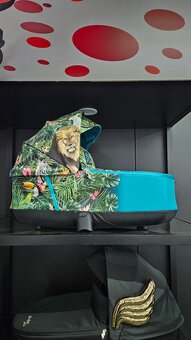 Nova hluboká korba/ vanička Cybex Priam 4.0,3.0,2.0,1.0 - 4