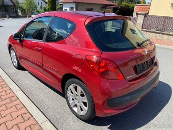 Peugeot 207 1.6i 88kW klimatizace - 4