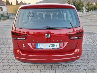 SEAT ALHAMBRA R.2016 2.0 TDI 154 TIS KM - 4