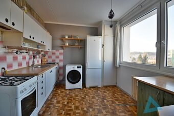 Prostorný byt 5+1 v Nové Pace – ideální pro rodinné bydlení. - 4