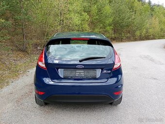 FORD FIESTA 1.25i-16V /60 kW/. - 4