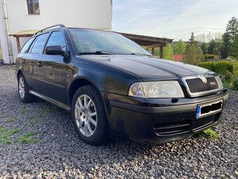 Octavia RS 1.8T Combi 132KW LPG - 4