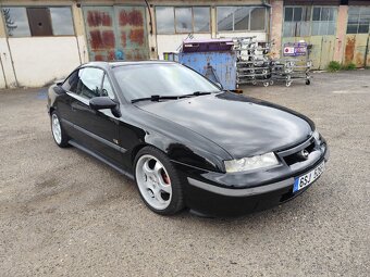 Opel Calibra 2.0 16V , 100 kW,rok 1997, po Stk - 4