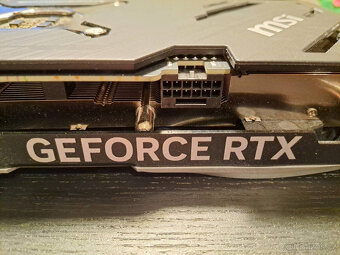 MSI GeForce RTX 4070 SUPER 12G VENTUS 2X OC GDDR6X - 4