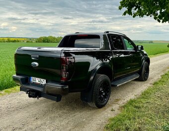 Ford Ranger 3.2 TDCi Wildtrak 4x4,r.v.2017-nezávislé topení - 4