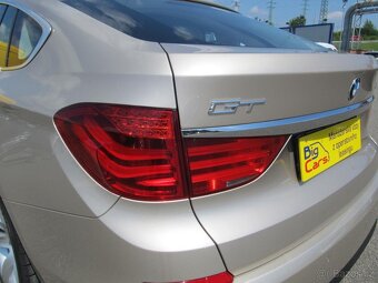 BMW 535 d GT xDRIVE GRAND TURISMO ČR - 4