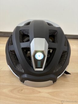 ASIEVIE Chytrá cyklistická helma s Bluetooth L - 4