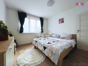 Pronájem bytu 2+1, 55 m², Prostějov, ul. sídl. Svobody - 4