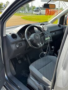 Volkswagen Caddy 1.6 TDi 7 míst - 4