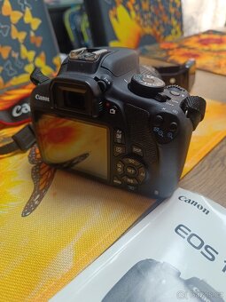 Prodám fotoaparát Canon EOS 1200D - 4