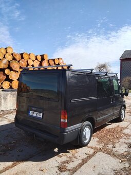 Ford Transit 2.0 TDI -5 mistné. - 4