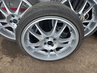 ALU kola DOTZ 18 4x100 - 4