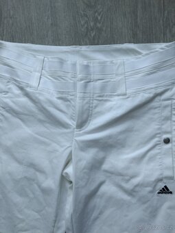Adidas ClimaLite sportovní dámské kalhoty velikost 38. - 4