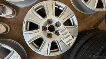 Audi originál kola R16 - 4