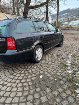 Skoda Octavia 1.9 tdi 81kw - 4
