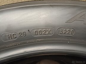 ZIMNÍ pneu Michelin 205/55/r19 4ks - 4