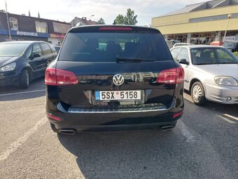 Volkswagen Touareg 3.0 TDI , 176 kw - 4