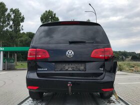 VW Touran 2 2011 1,6 TDI motor CAY CAYD KOMPLETNÍ + ZÁRUK - 4