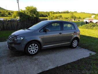 Volkswagen Golf Plus 1.6Mpi DSG - 4