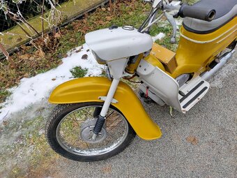 Jawa 21, pionýr - 4