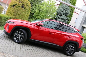 Hyundai Tucson 1.6 T-GDI 110kW Comfort 1.M ČR, DP'H - 4
