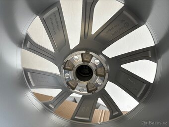 Nová/zánovní sada na Enyaq Kodiaq R20 8Jx20 a 9Jx20 ET42, 45 - 4