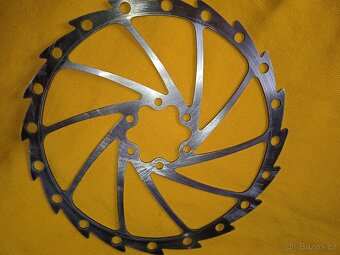 Kotouče 180 mm a 160 mm - 4