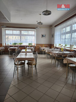 Pronájem restaurace, stravování v Jeseníku, ul. Dukelská - 4
