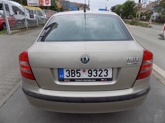 Škoda Octavia 1,6i - 4
