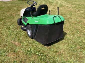 Zahradní traktůrek Viking Cyclon - 4