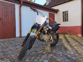 Pitbike 140 cm - 4