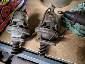2x AC pumpa Tatra 603_ 702 041 467 - 4