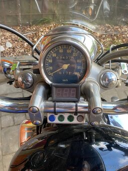 Yamaha Virago XV 535 - 4