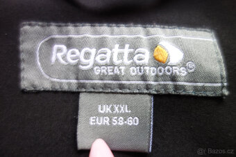 pánská softshellová bunda Regatta vel XXL - 4