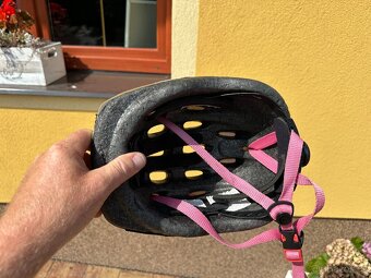 Dětská přilba na kolo Arcore 52-54cm - 4