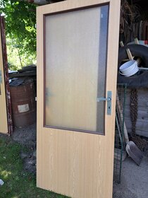 Interierove dvere 80L, 60P - 4
